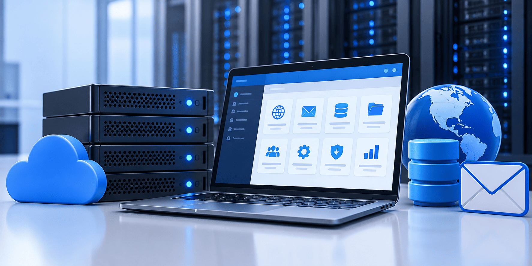 Hosting económico con DirectAdmin: una alternativa a panel de gestión